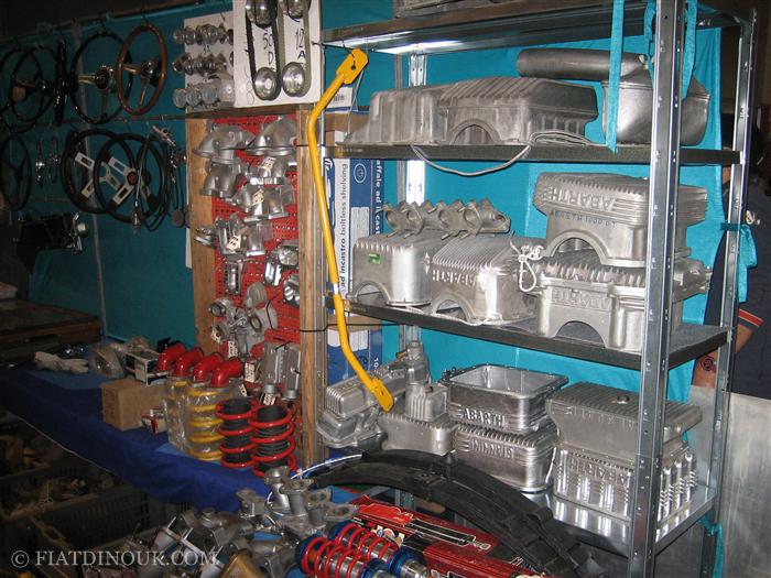 Spare parts